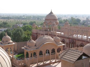 Khimsar Fort, Khimsar, Rajasthan211